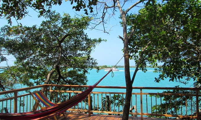 Bocachica House | Barú Island House @ Natural Park