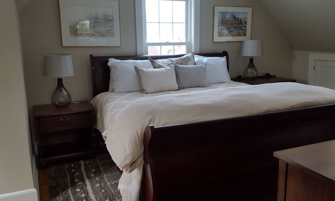 Bar Harbor House | Bar Harbor In town Charming newly remodeled Home