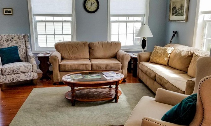 Bar Harbor House | Bar Harbor Oasis