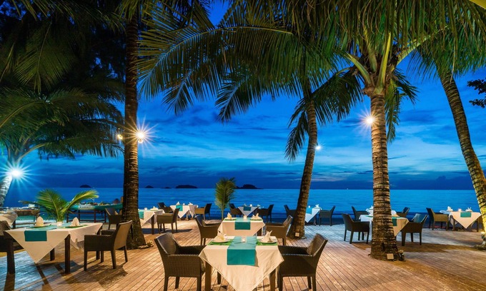 Ko Chang Hotel | Barali Beach Resort Koh Chang