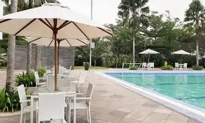 Tangerang Apartment | Barata Inn By Nature'S Aeropolis Airport Soeta Tangerang