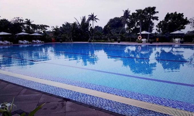 Tangerang Apartment | Barata Residence Aeropolis