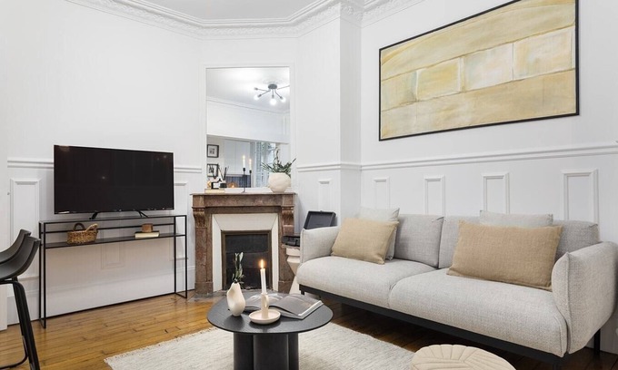 Villa Montmorency Apartment | Barbizon - Studio à Auteuil