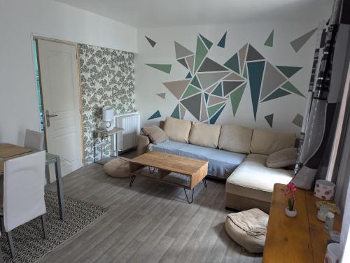 Fleury-les-Aubrais Apartment | Barbusse