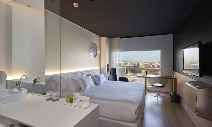 Sants Hotel | Barceló Sants