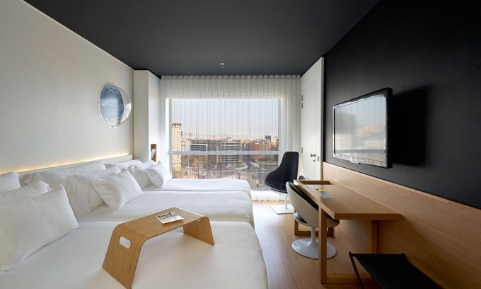 Sants Hotel | Barceló Sants