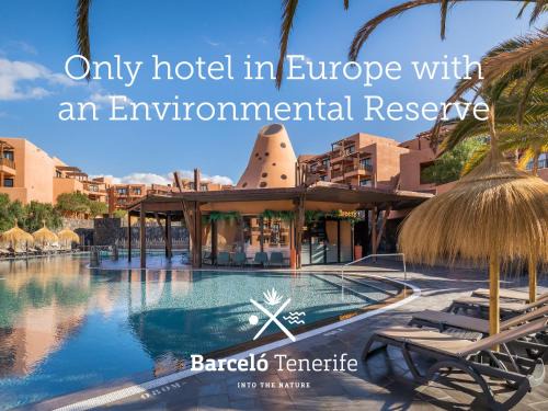 San Miguel de Abona Hotel | Barceló Tenerife