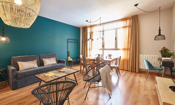 Sants Apartment | Barcelona Sants Station Apartments