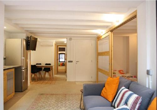 El Poble-sec Apartment | Barcelona Touch Apartments - Font Honrada