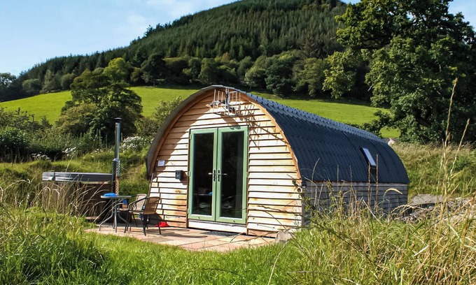 Pennant Melangell Cottage | Barcud Coch - UK44539