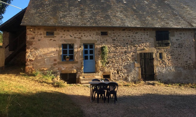 Cussy-en-Morvan House | Bardon, Les Bouaux