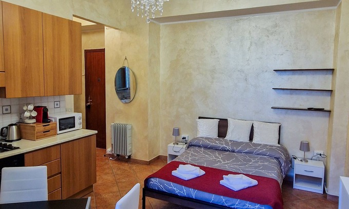 Bardonecchia Apartment | Bardonecchia Central Studio Apartment - Frejus Palace