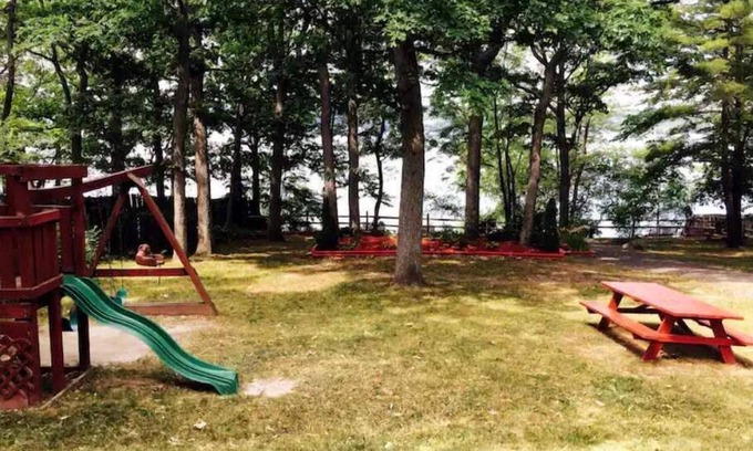 Canandaigua Cottage | Barefoot Bungalow with shared private Lake Access