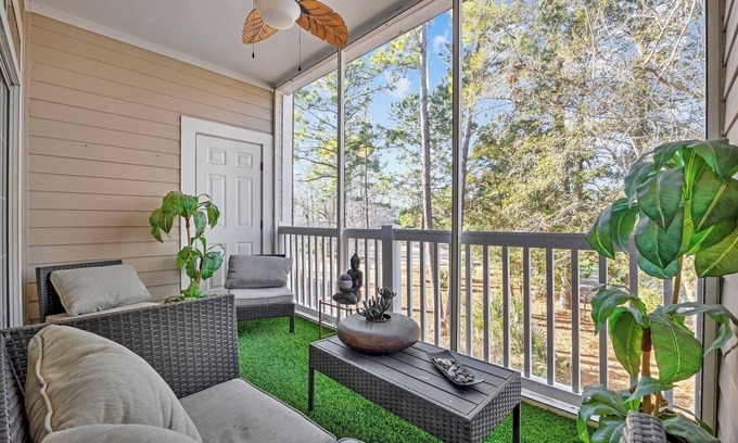 North Myrtle Beach Condo | Barefoot Resort | 2BR/2BA Golf Villa