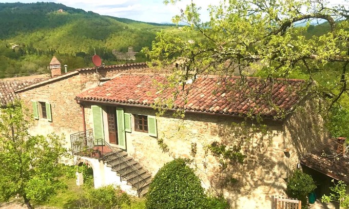 Bivio Lugnano House | Bargi