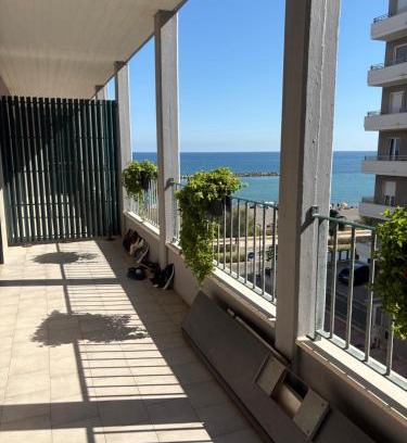 Municipio 3 Apartment | Bari Double Sea View