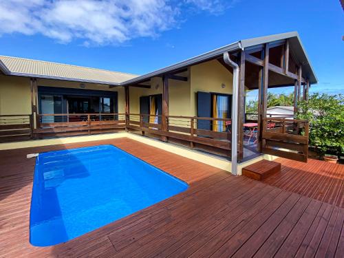 Saint-Philippe House | Baril Sucré - Piscine- Jardin - By Sister Home