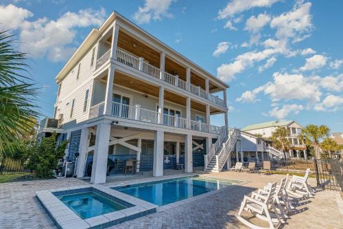 Inlet Harbour House | Barnacle Bill's