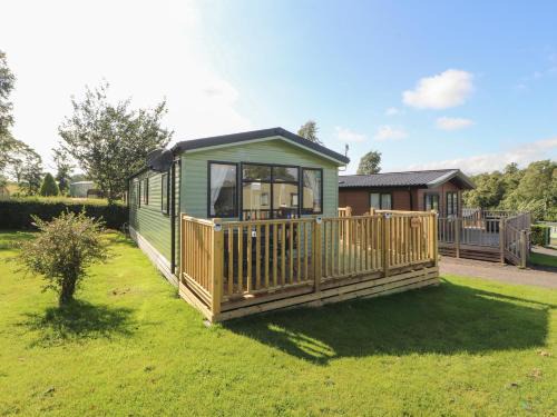 Carnforth House | Barneys Retreat - Docker Park Farm