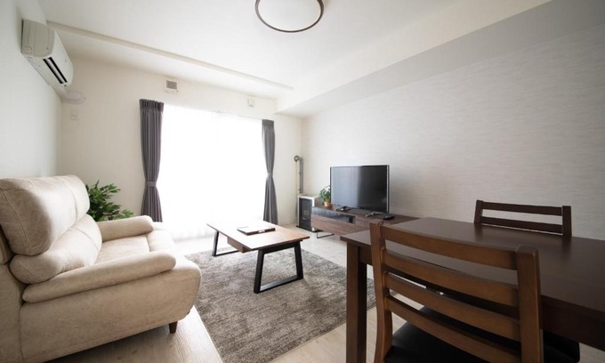 Otaru Apartment | Barneys Rupole 105 - Vacation STAY 15320