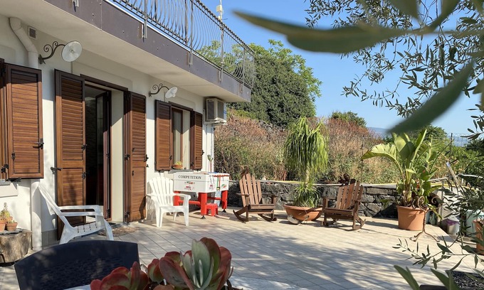 Acireale House | BARONESS HOUSE