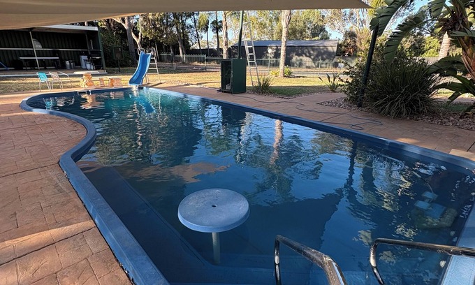 Altona Apartment | Barossa Valley rural escape with s/c studio, swimming pool & beautiful views
