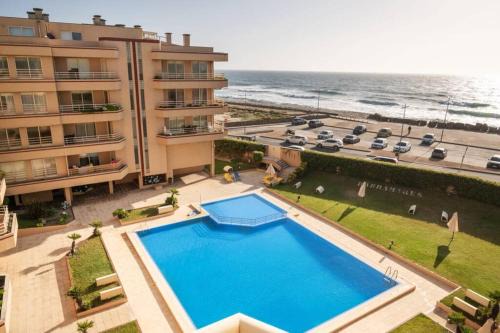 Furadouro Apartment | BARRAMARES 5 - 4ºandar PISCINA EXTERIOR VISTA MAR