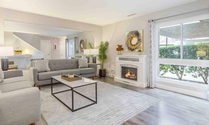 Temecula Apartment | Barrel Grove Hideaway-30 Day Stay