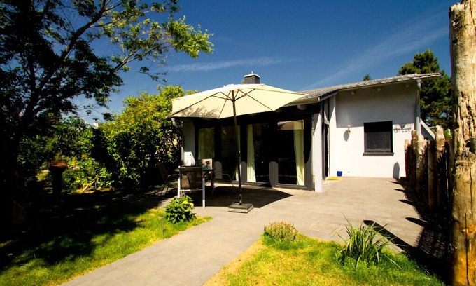 Ostseebad Ahrenshoop House | Barrierefrei und Behindertenfreundlich
