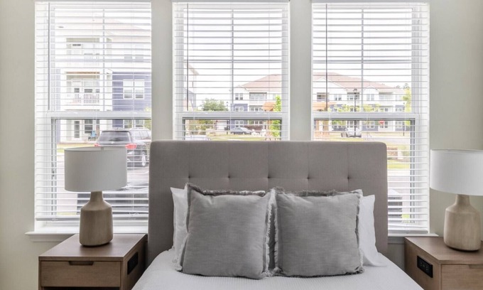 Wilmington Apartment | Barsala l 2BD w/Resort-Style Amenities & Sleek Interiors