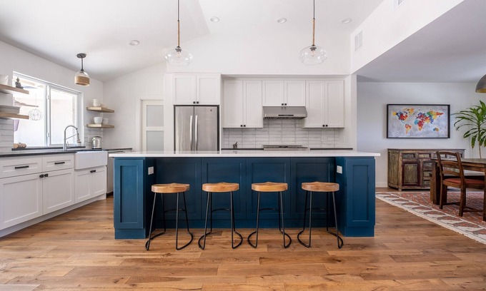 Barton Hills House | Barton Hills Oasis close to downtown, Zilker park, pool coming summer '25!
