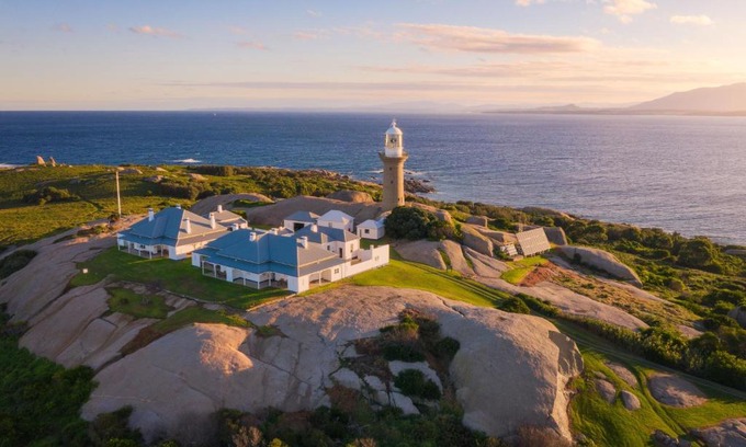 Montague Island House | Barunguba Montague Island