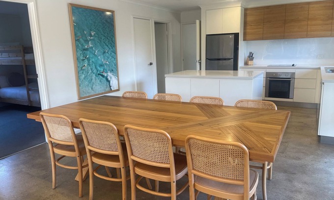 Barwon Heads House | BARWON ABODE - BARWON HEADSnCoastal Getaway with Spacious Yard and Kayaks