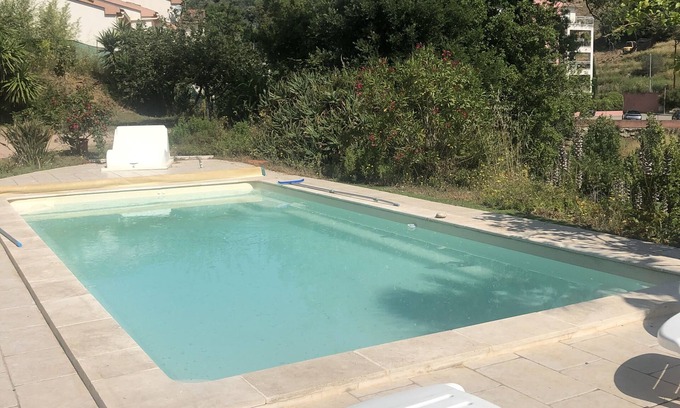 Ajaccio House | Bas de Villa,piscine,calme,sécurisé, Ajaccio