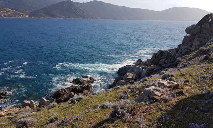 Residences du Golfe de Lava Apartment | bas de Villa Tout Confort Avec Magnifique vue mer