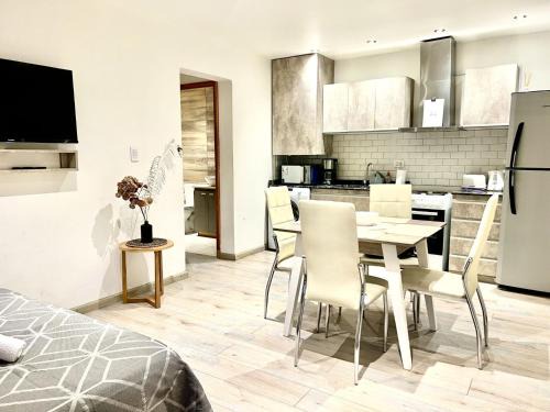 Mendoza Apartment | Base de Los Andes