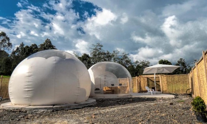 Saboya Other | base lunar glamping