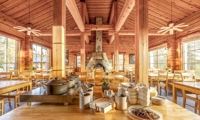 Kuusamo House | Basecamp Oulanka