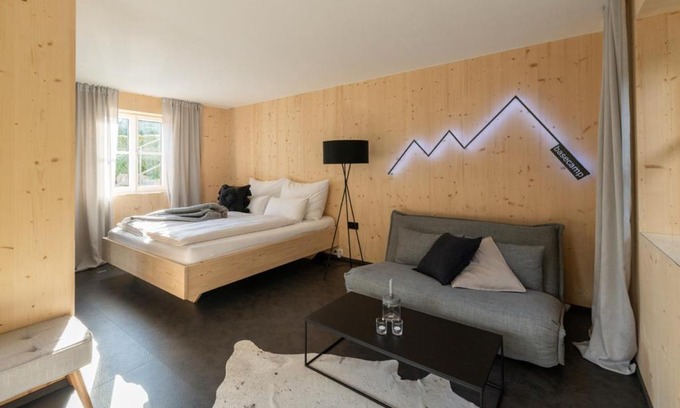Sankt Wolfgang im Salzkammergut Apartment | Basecamp Salzkammergut - Exklusives Apartment mitten im Salzkammergut