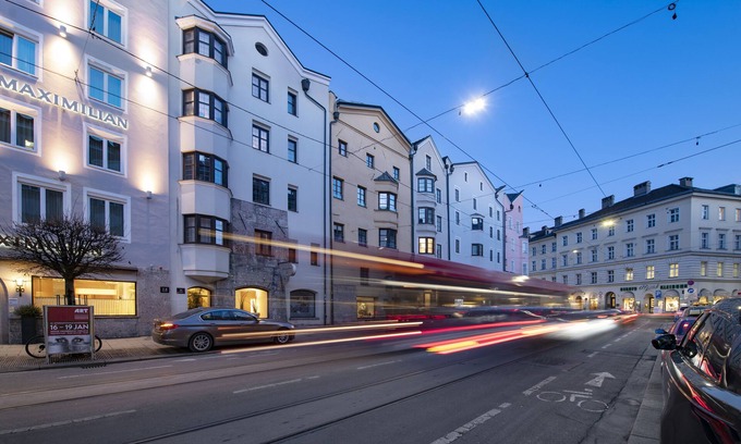Innsbruck City Centre Apartment | Basic Apartments downtown