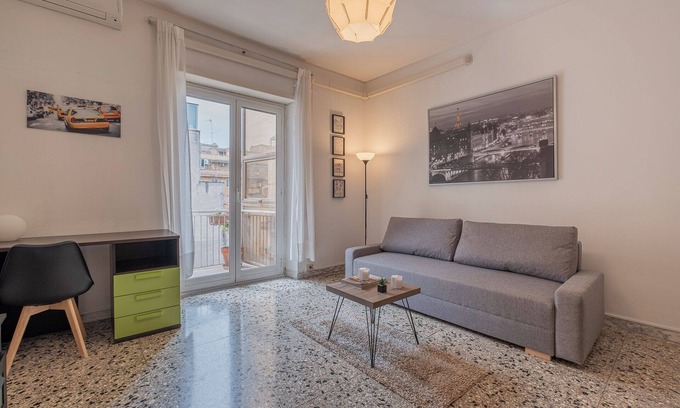 San Giovanni Apartment | Basilica of St. John Lateran 1Bedr - 5 minutes Station A/C