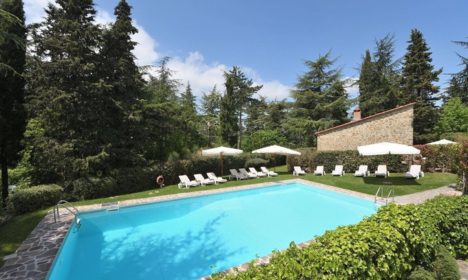 Gaiole in Chianti Apartment | Basilico, Castellare in Chianti, Gaiole in Chianti, Siena and Chianti