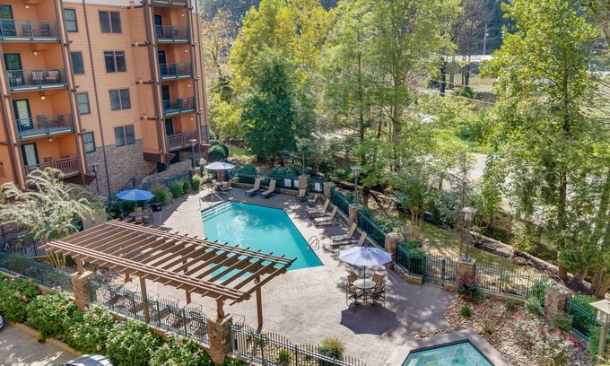 Gatlinburg Resort | Baskins Creek Condos