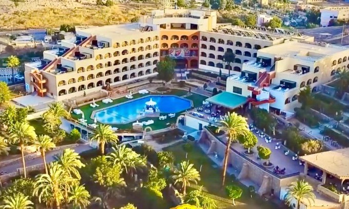 Aswan Hotel | Basma Hotel Aswan