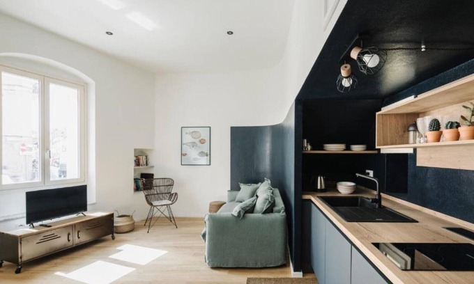 Carloforte Apartment | BassaMarea - A surprise in the center of Carloforte