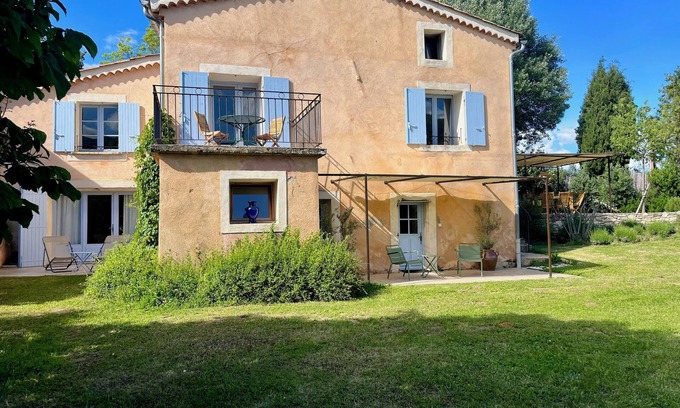 Cereste Other | Bastide 1830, Domaine de la Bastidonne 4* Superb view of le Luberon Heated Pool