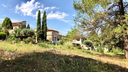 Sillans-la Cascade Apartment | Bastide de Ruety