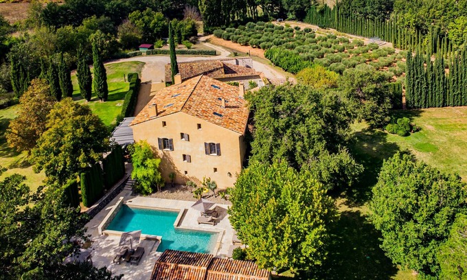 Fox-Amphoux Villa | Bastide du Clos I Lorgues