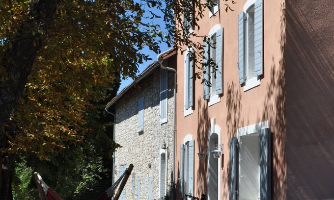 Reillanne House | Bastide et Appartement Indépendants