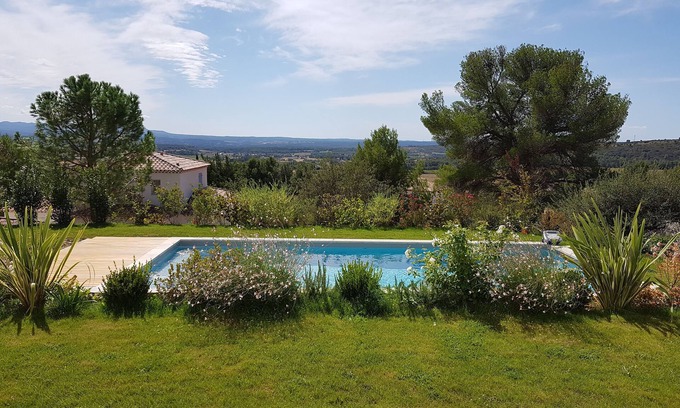 Eguilles House | Bastide in Eguilles ideal for 2 families with children